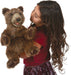Bear Cub Hand Puppet