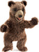 Bear Cub Hand Puppet