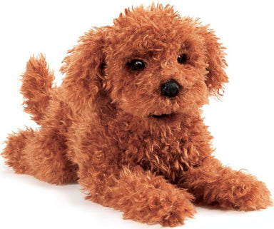 Puppet Toy Poodle Puppy