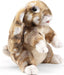 Silky Bunny Rabbit Puppet