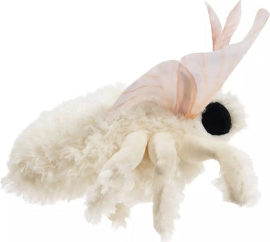Poodle Moth Puppet