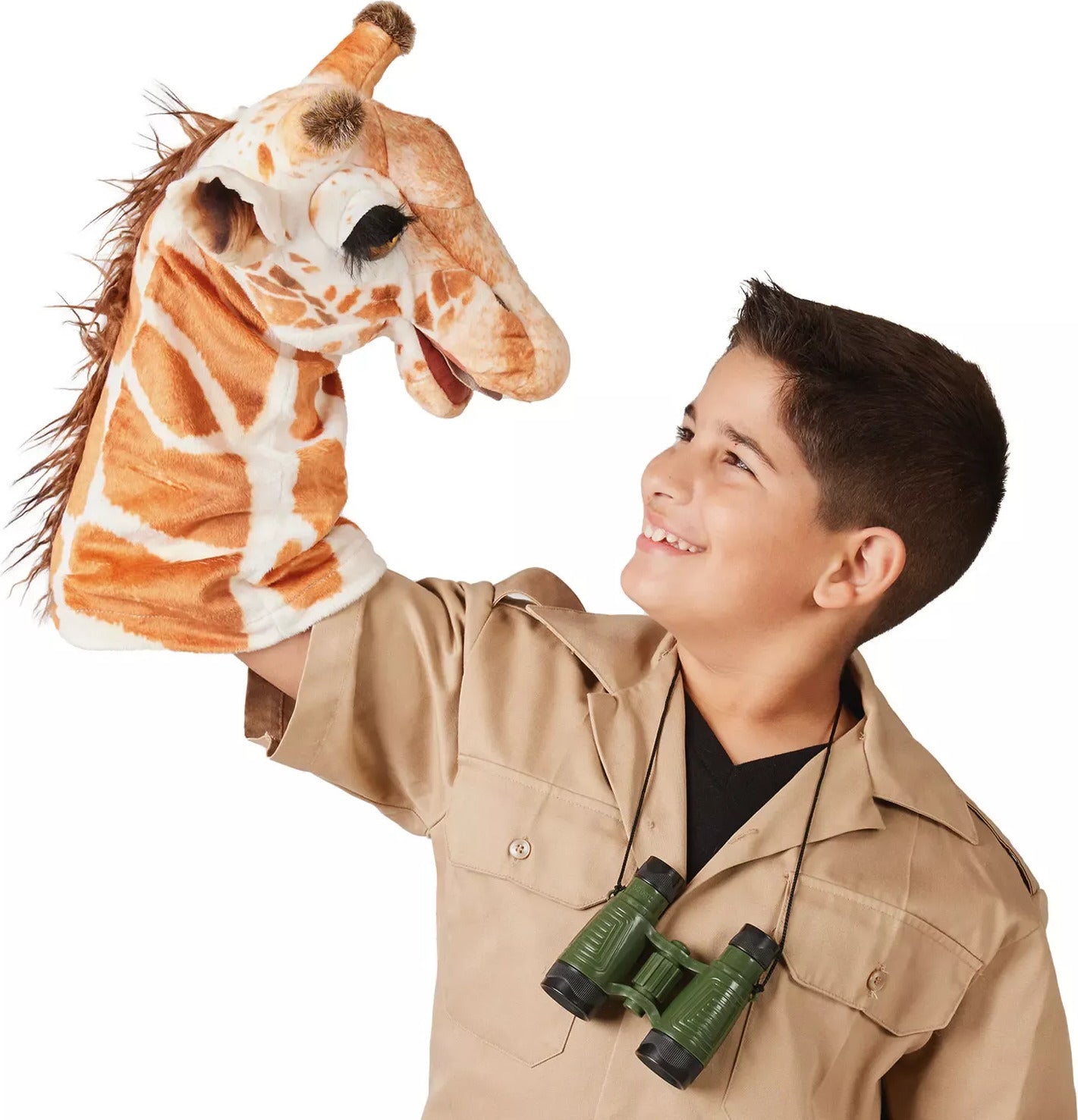 Giraffe Stage Puppet
