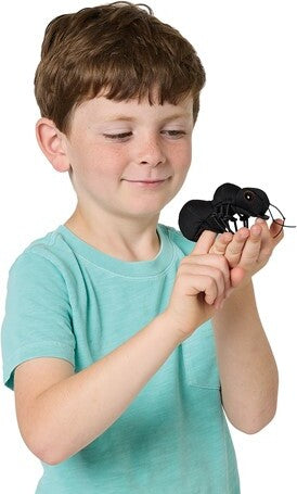 Mini Ant Finger Puppet