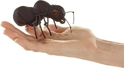 Mini Ant Finger Puppet