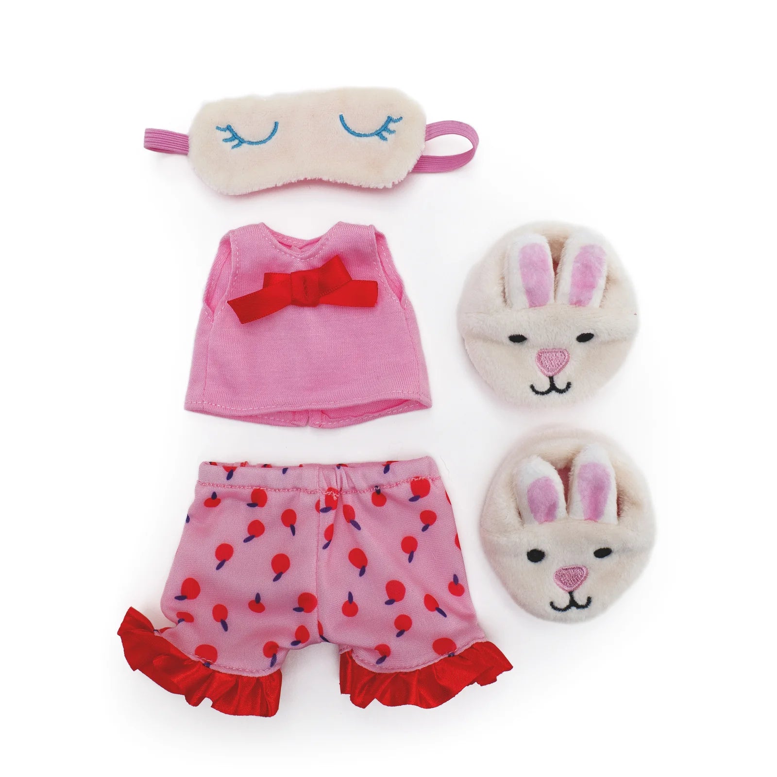 Groovy Girls Pajama Party Clothing Set