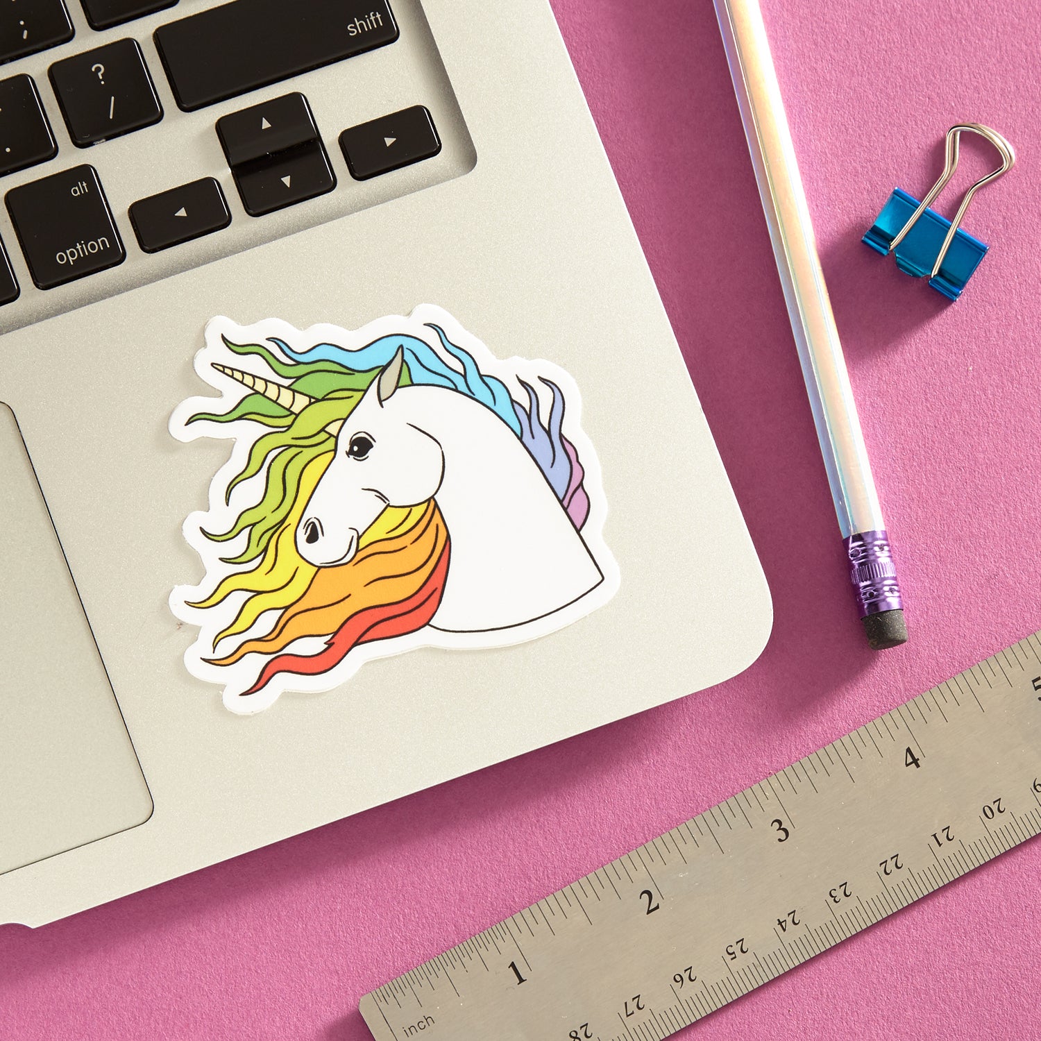 Sticker: Unicorn