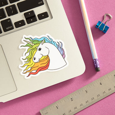 Sticker: Unicorn