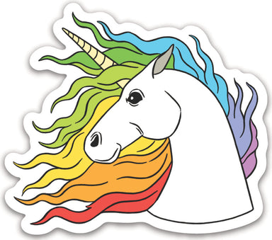 Sticker: Unicorn