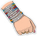 Sticker: Tay Friendship Bracelets