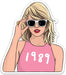 Sticker: Tay 1989