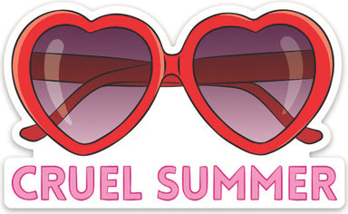 Sticker: Taylor Cruel Summer