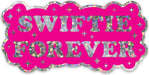 Sticker: Swiftie Forever