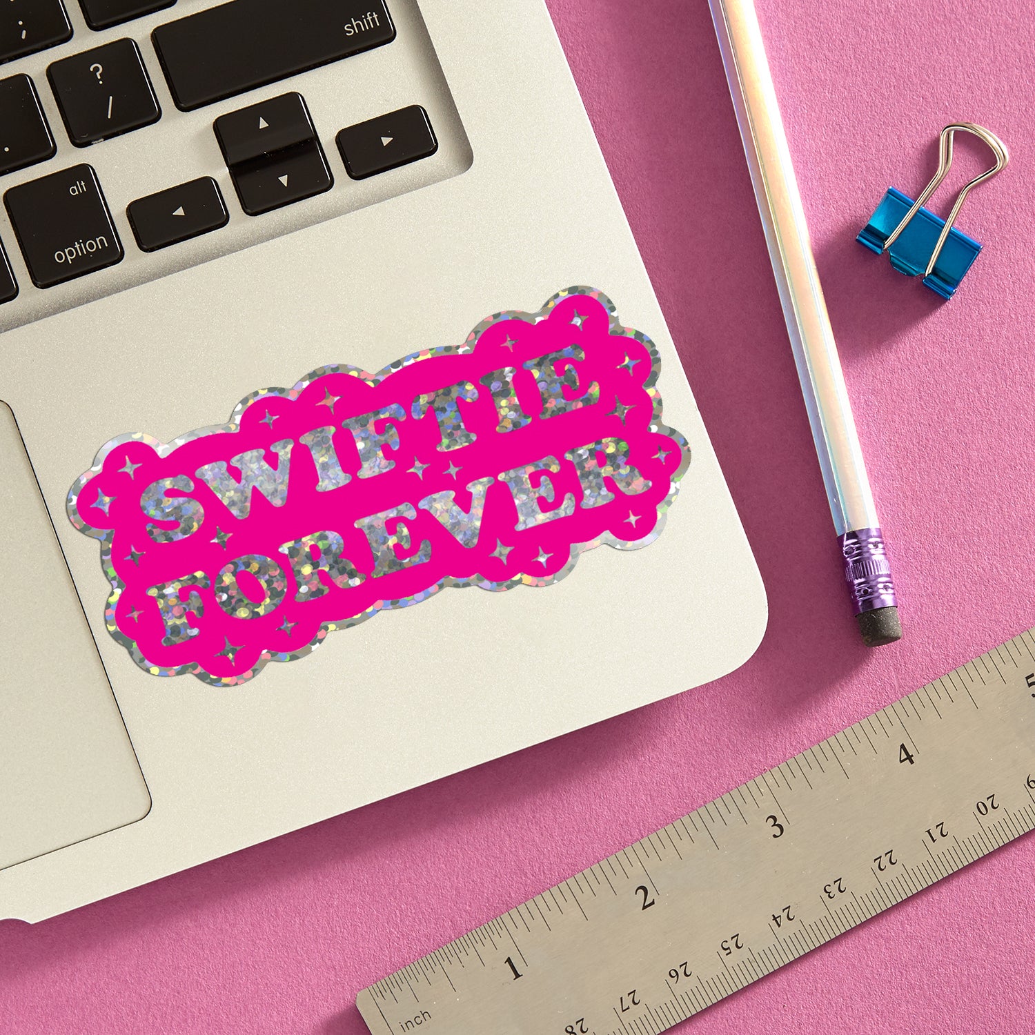 Sticker: Swiftie Forever