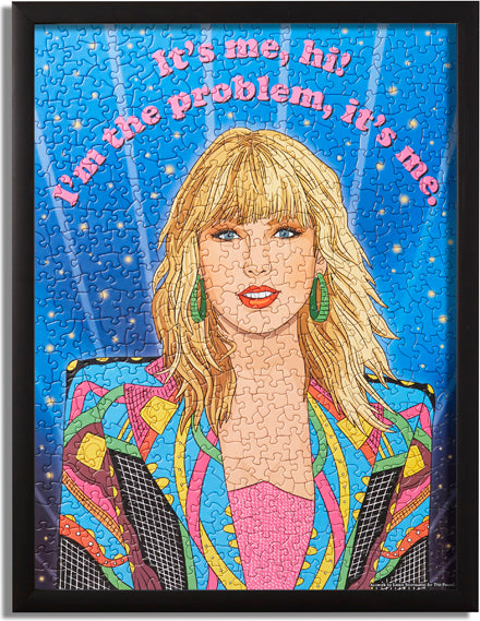 Puzzle: Tay It's Me, Hi!