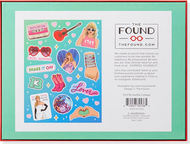 Puzzle: Swiftie Collage