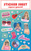 Sticker Sheet: Swiftie Collage
