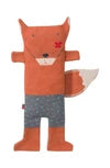 Fox Blanket in A Puppet