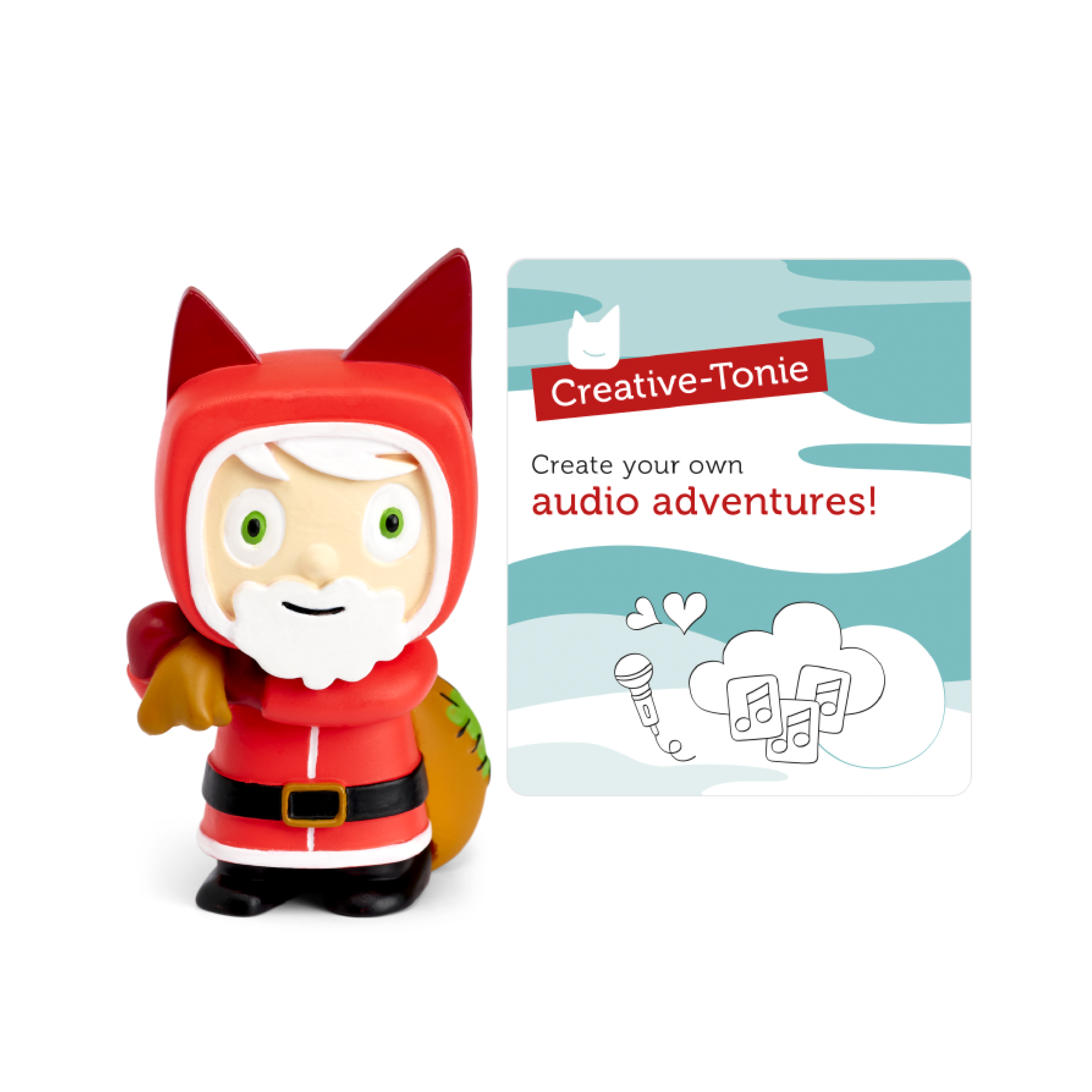Santa Creative-Tonie