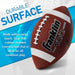 Junior Rubber Football Boxed