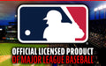 MLB 5Pc Throw-Down Base Set