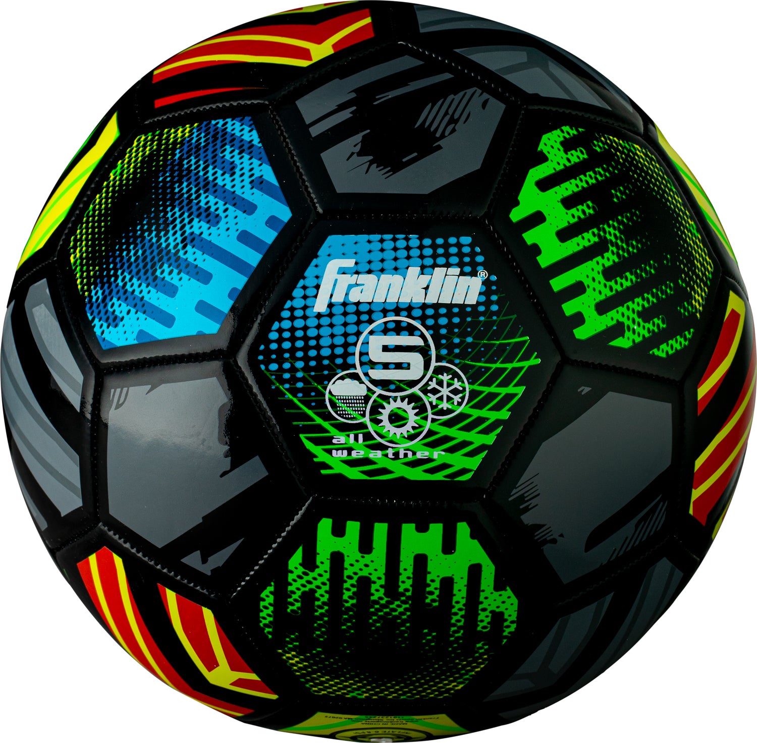 Mystic S4 Comp 1500 Soccerball