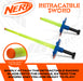 Nerf Fencing Duel