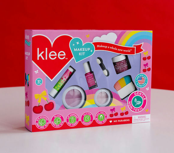 Cherry Me Away Makeup Kit