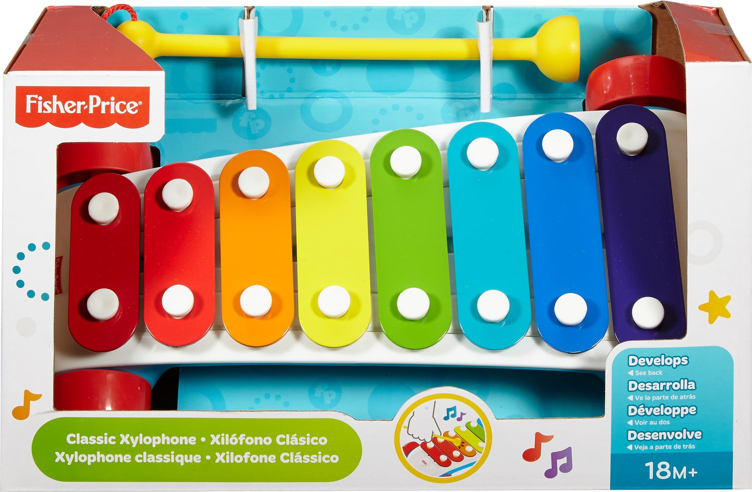 Classic Xylophone
