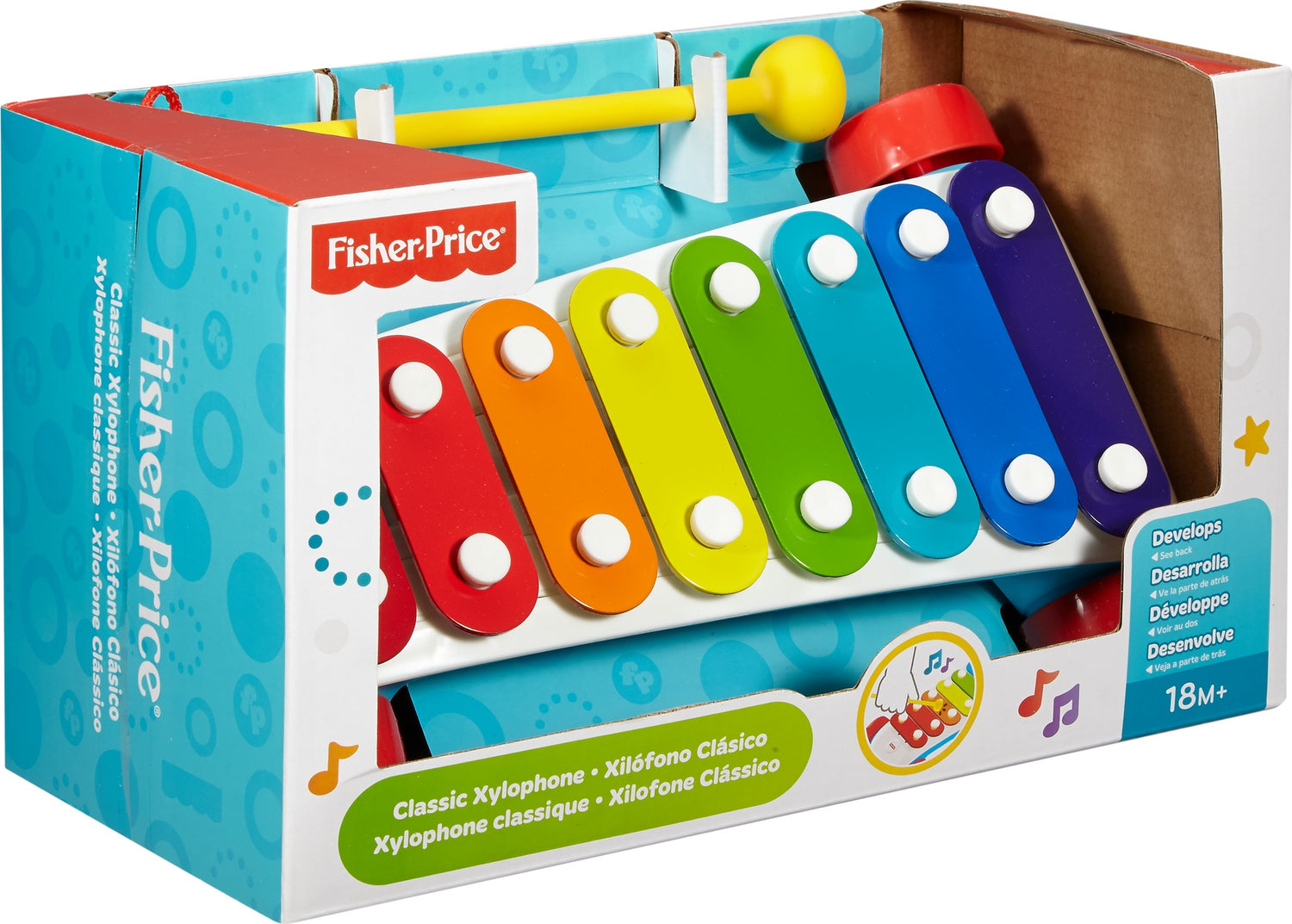 Classic Xylophone