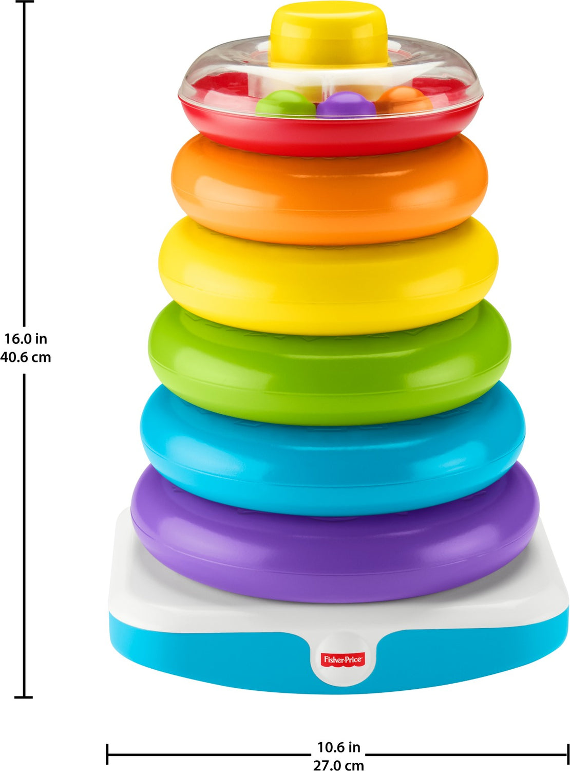 Giant Rock-A-Stack