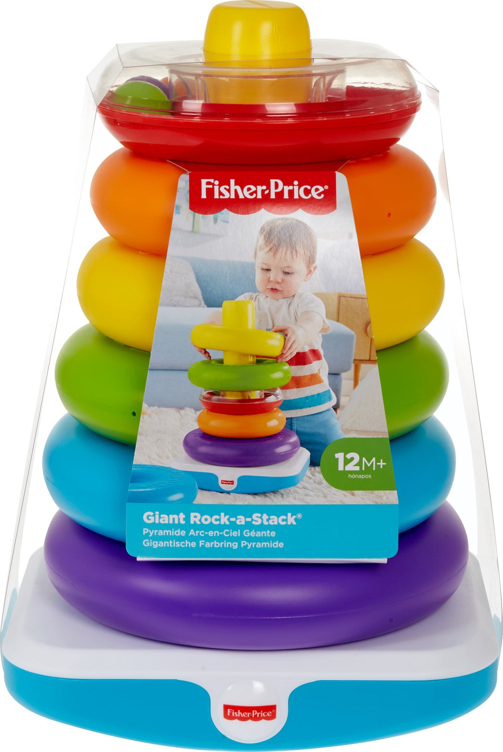 Giant Rock-A-Stack