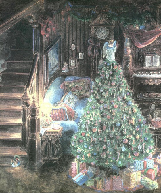 The Night Before Christmas