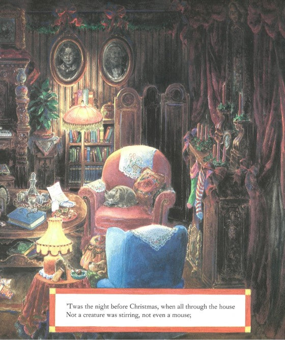 The Night Before Christmas