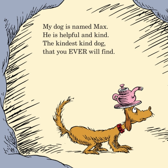 I Am the Grinch board book