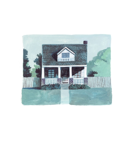 Homesick  (Pre-order)