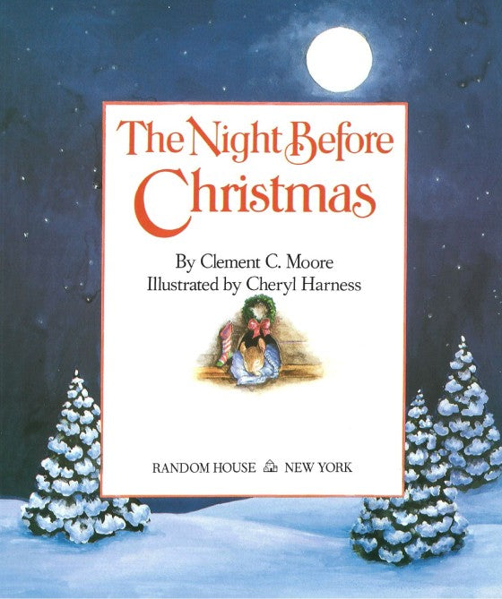 The Night Before Christmas