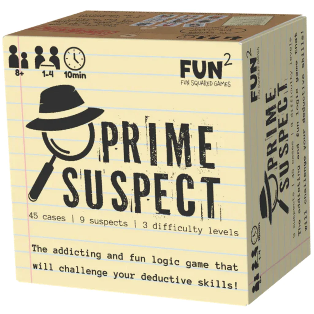Prime Suspect