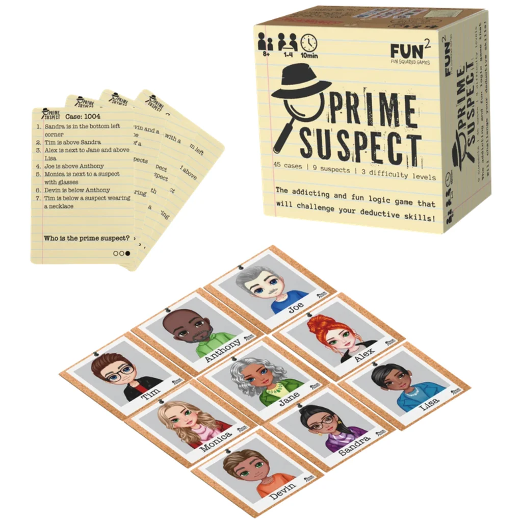Prime Suspect