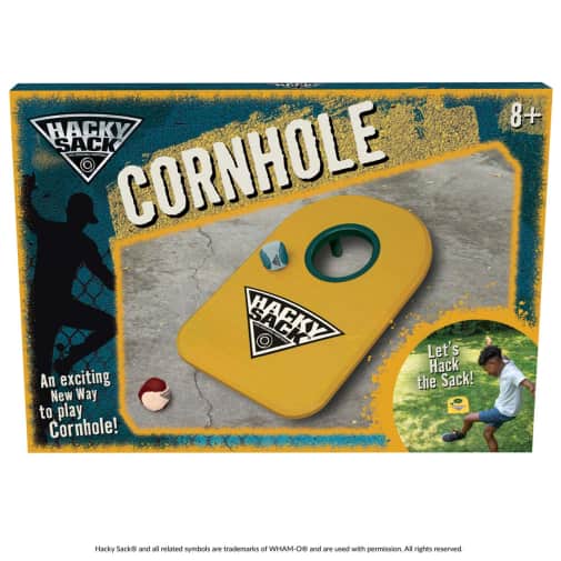 Hacky Sack Cornhole