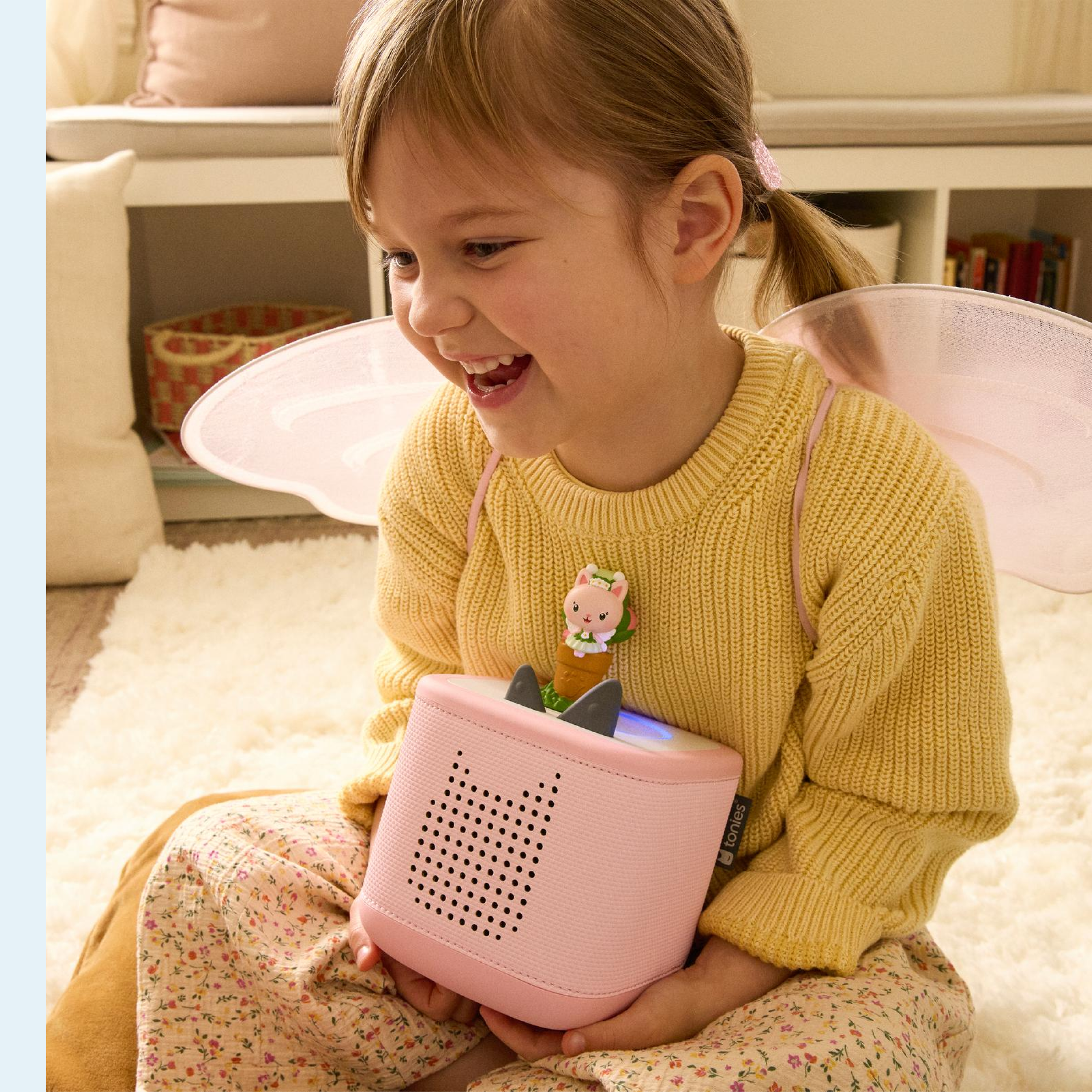 Gabby's Dollhouse: Kitty Fairy Tonie