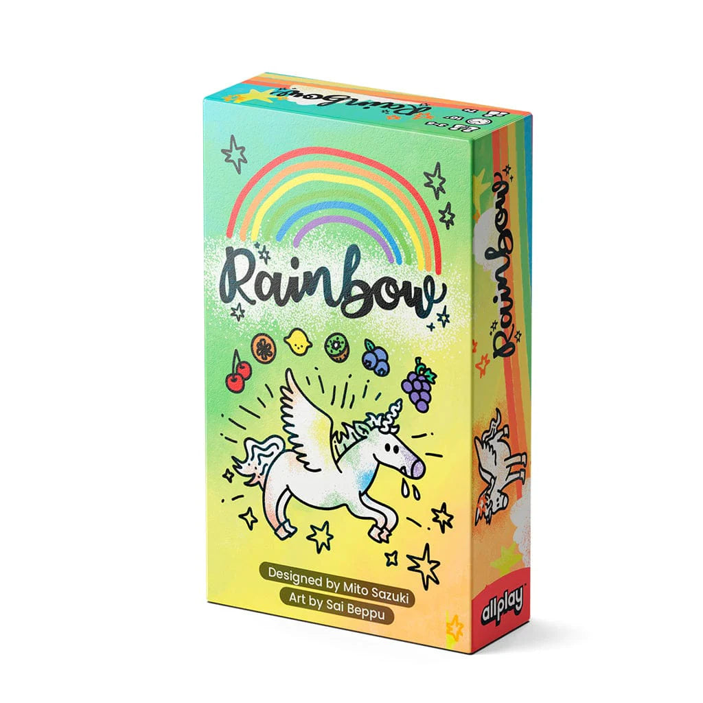 Allplay Rainbow Board Game