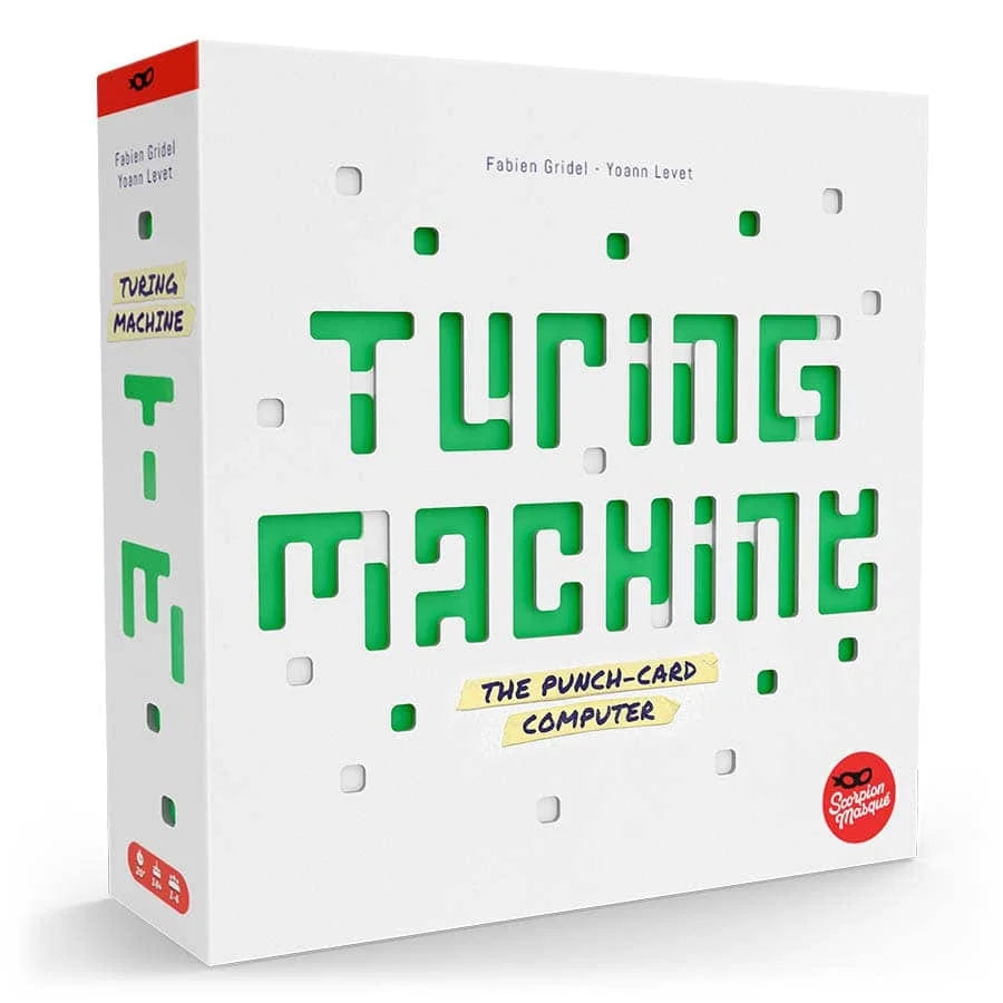 Turing Maching