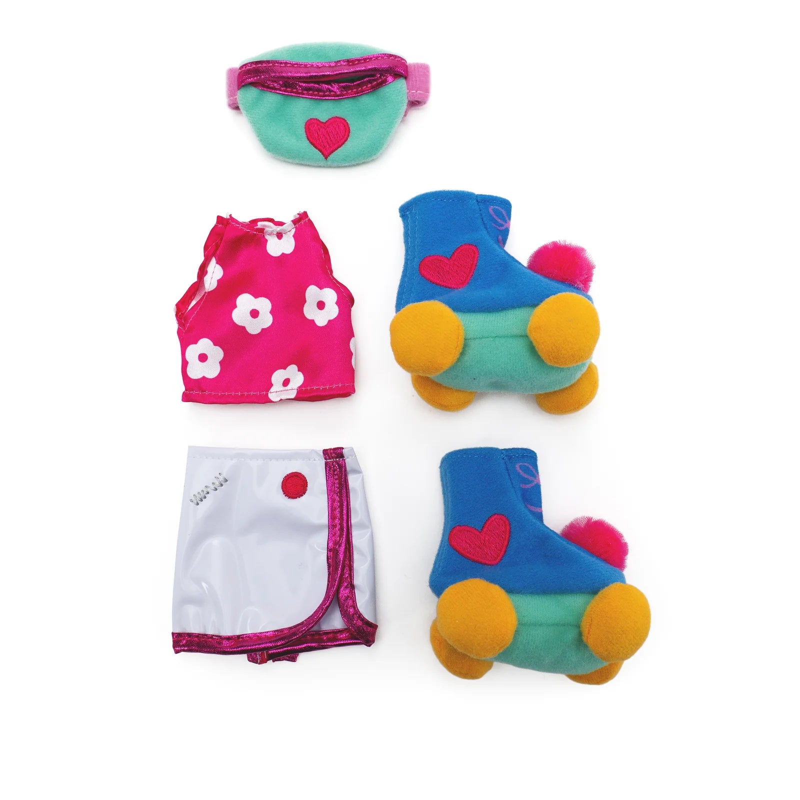 Groovy Girls Clothes - Let's Roll!