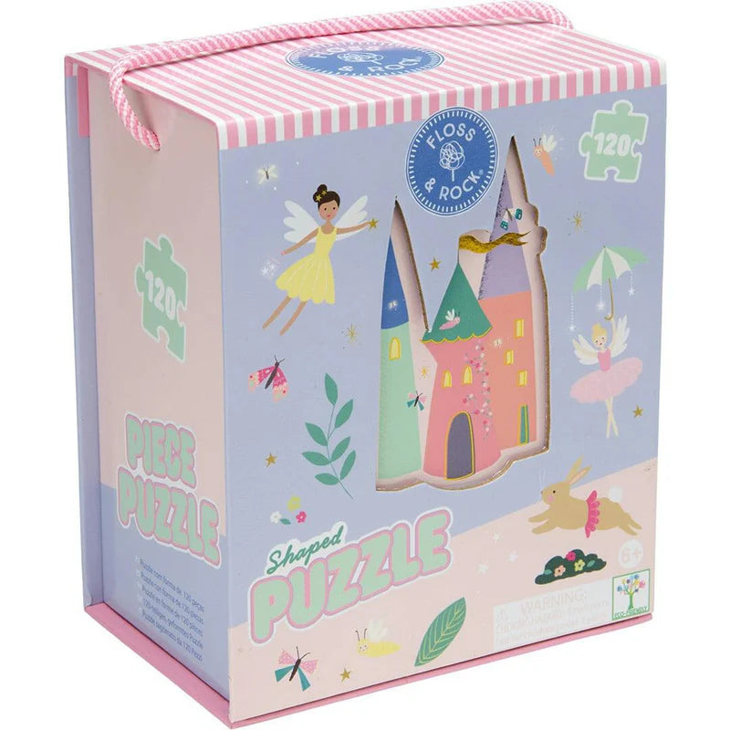 Enchanted 120 Piece Shaped Puzzle