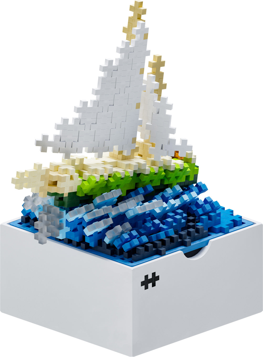 Isoscapes - Sailboat