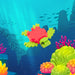 Boxed - Sea Turtle