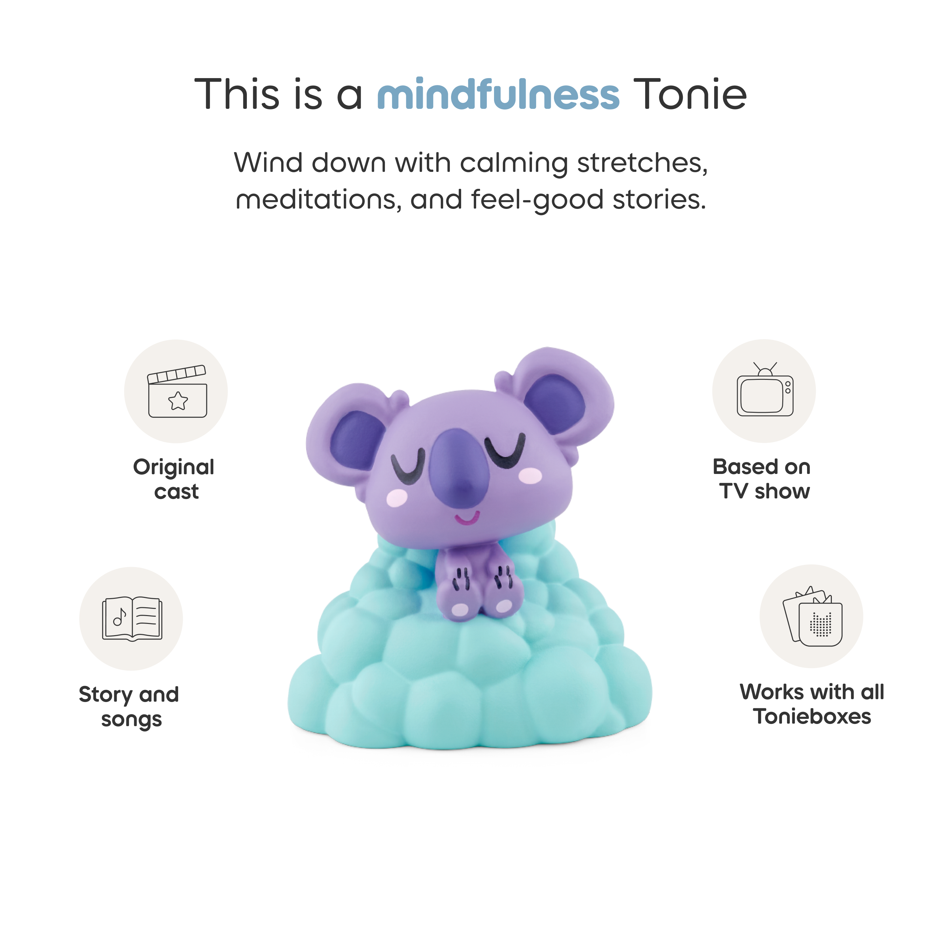 Moshi: SleepyPaws Tonie