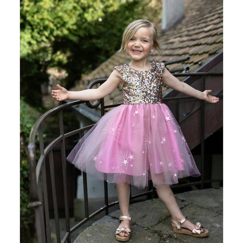 A Star is Born Sequins Dress - Size 3-4