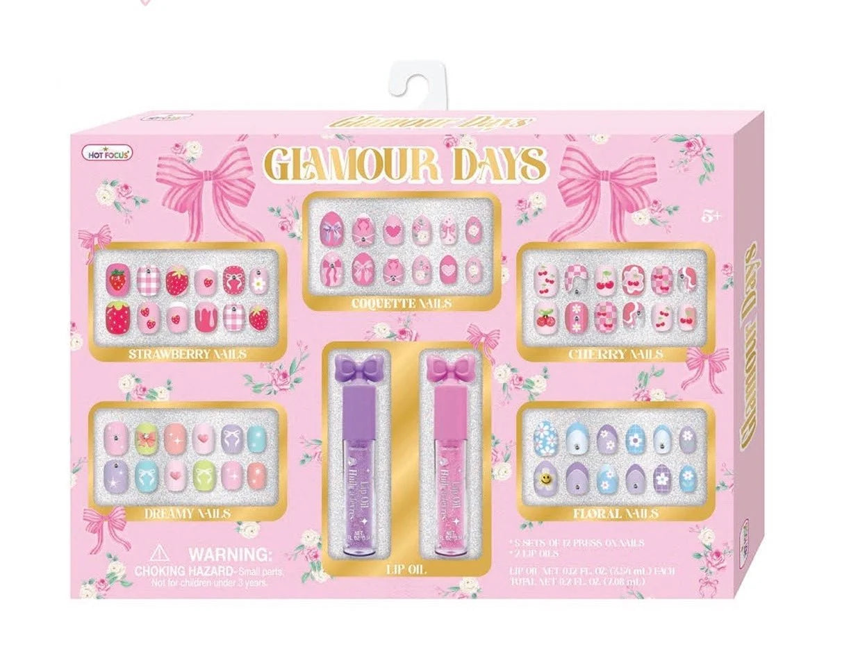 Glamour Days - Bowtiful