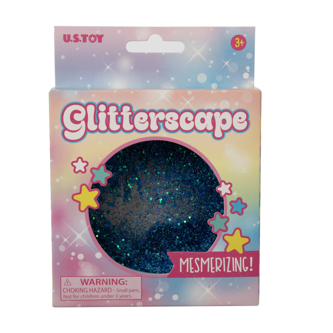 Glitterscape